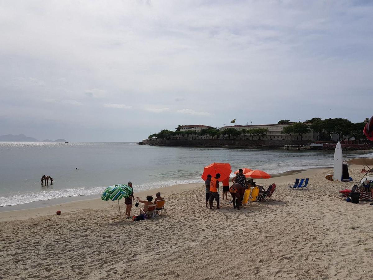 Amplo Copa Posto 6 - Piscina Garagem - Besthostrio Apartment Rio de Janeiro