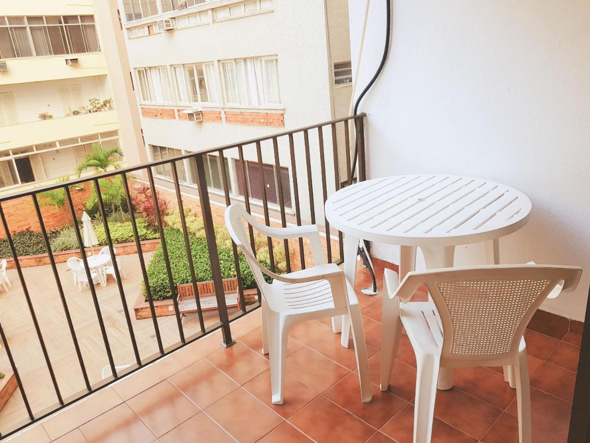 Amplo Copa Posto 6 - Piscina Garagem - Besthostrio Rio de Janeiro