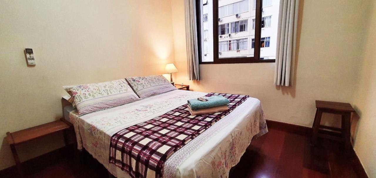 Apartment Amplo Copa Posto 6 - Piscina Garagem - Besthostrio *