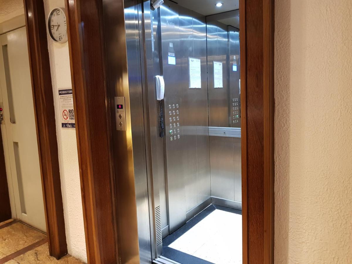 Apartment Amplo Copa Posto 6 - Piscina Garagem - Besthostrio Rio de Janeiro